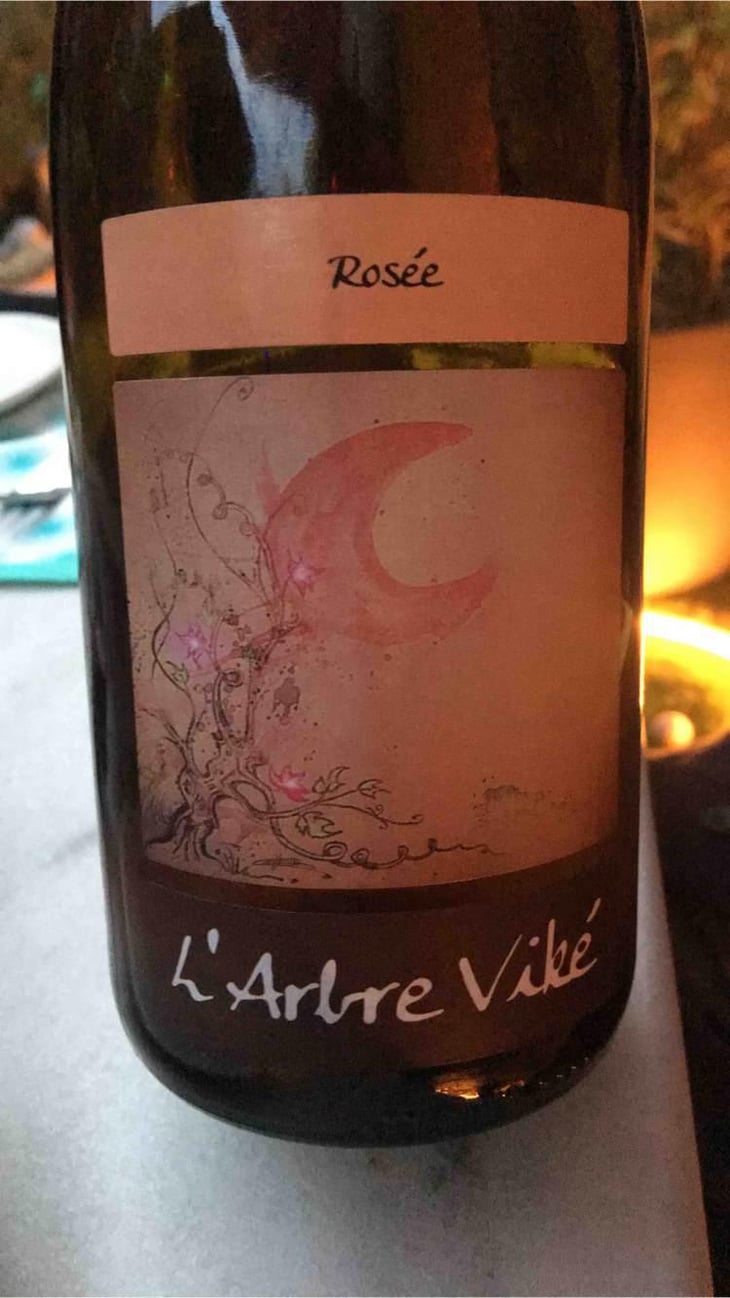 Rosée - L’Arbre Viké - Jan Tailler 