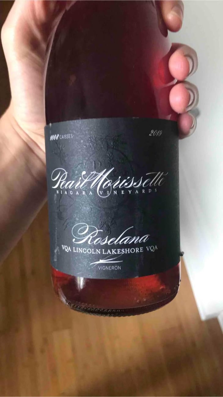 Roselana - Pearl Morissette - François Morissette 
