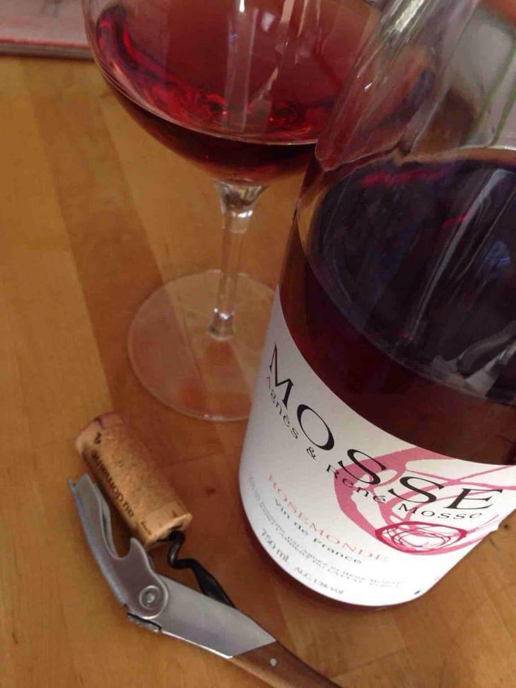 Rosemonde - Domaine Mosse - Sylvestre & Joseph Mosse 