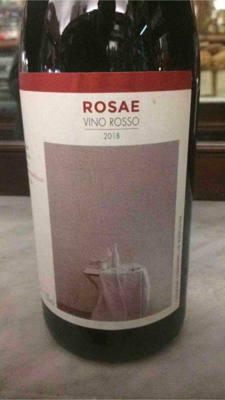 Rosae - Eredi Rinaldi - Rinaldi 