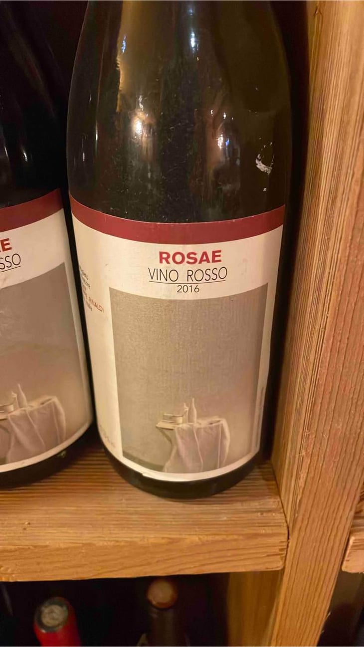 Rosae - Azienda Agricola Giuseppe Rinaldi - Marta e Carlotta Rinaldi 