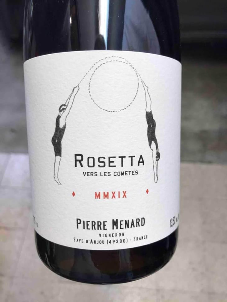 Rosetta - Domaine Pierre Ménard - Pierre Ménard 