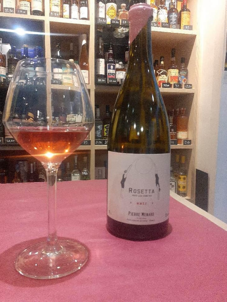 Rosetta - Domaine Pierre Ménard - Pierre Ménard 