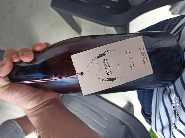 Rosetta - Domaine Pierre Ménard - Pierre Ménard 