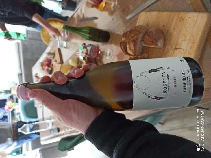 Rosetta - Domaine Pierre Ménard - Pierre Ménard 