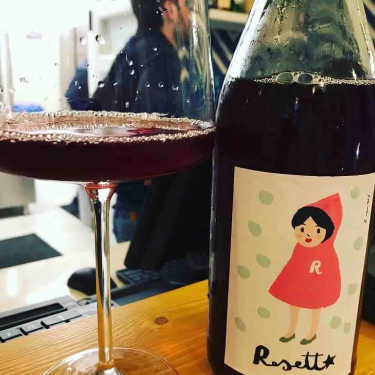 Rosetta - Cascina Tavijn - Nadia Verrua 