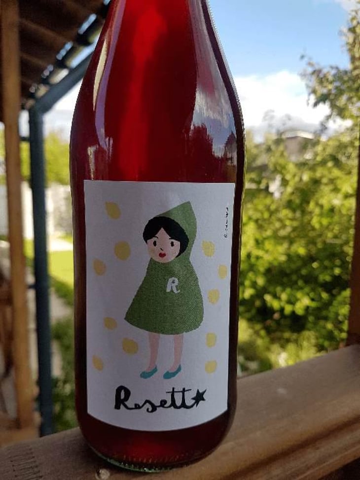 Rosetta - Cascina Tavijn - Nadia Verrua 