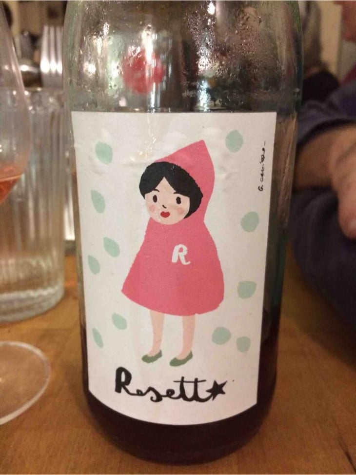 Rosetta - Cascina Tavijn - Nadia Verrua 