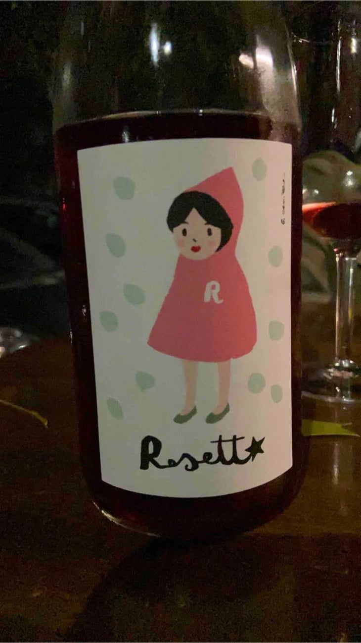 Rosetta - Cascina Tavijn - Nadia Verrua 