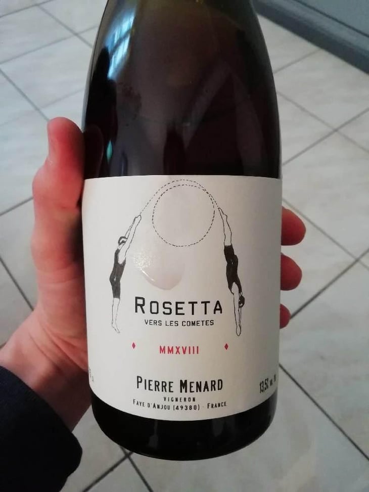 Rosetta - Domaine Pierre Ménard - Pierre Ménard 