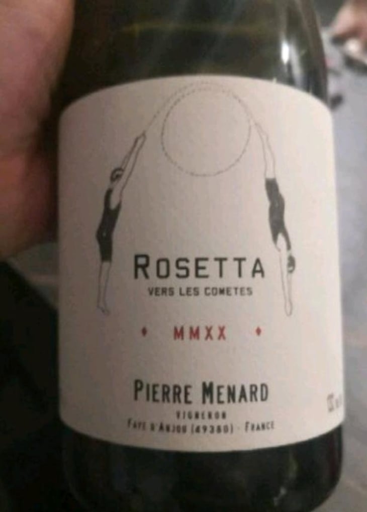 Rosetta - Domaine Pierre Ménard - Pierre Ménard 