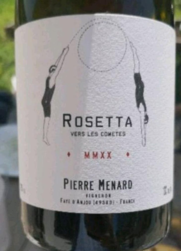 Rosetta - Domaine Pierre Ménard - Pierre Ménard 
