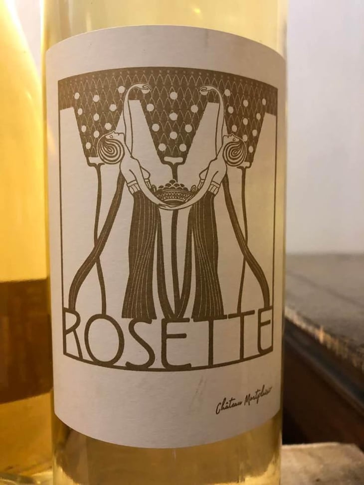 Rosette - Chateau Montplaisir - Charles Blanc 