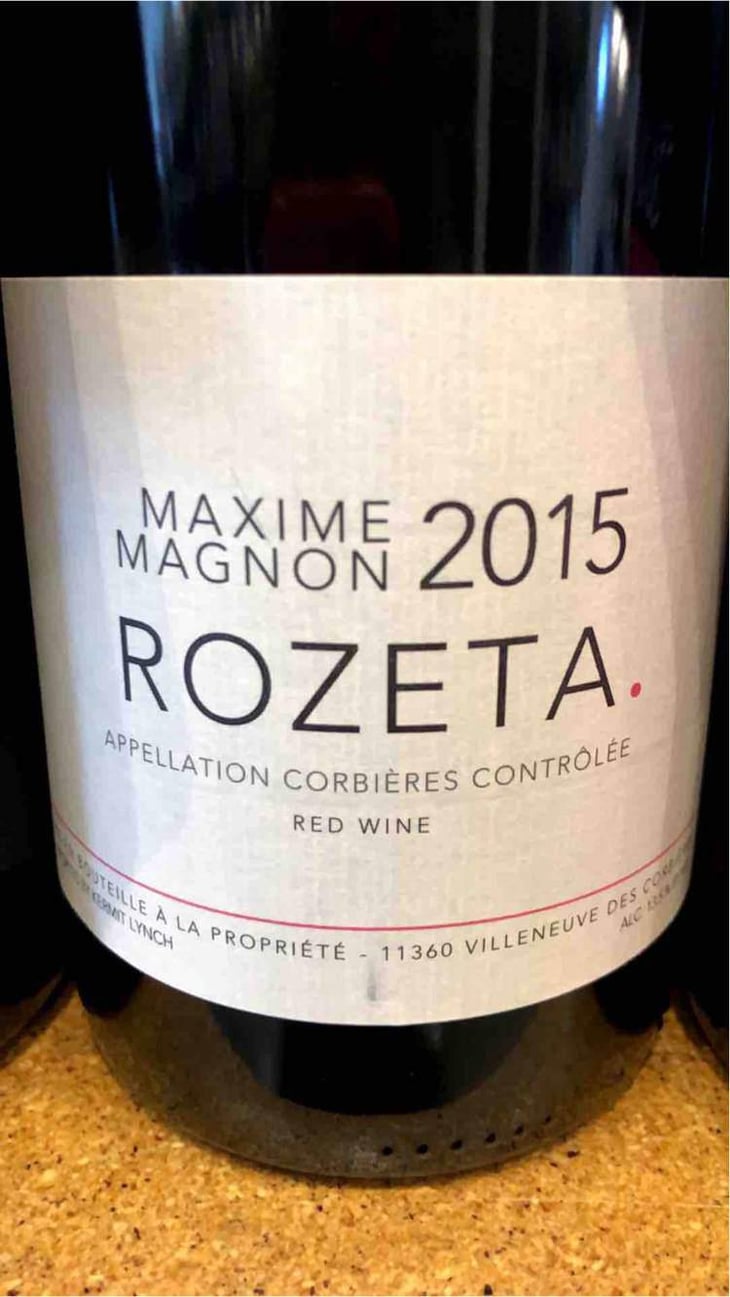 Rozeta - Maxime Magnon - Maxime Magnon 