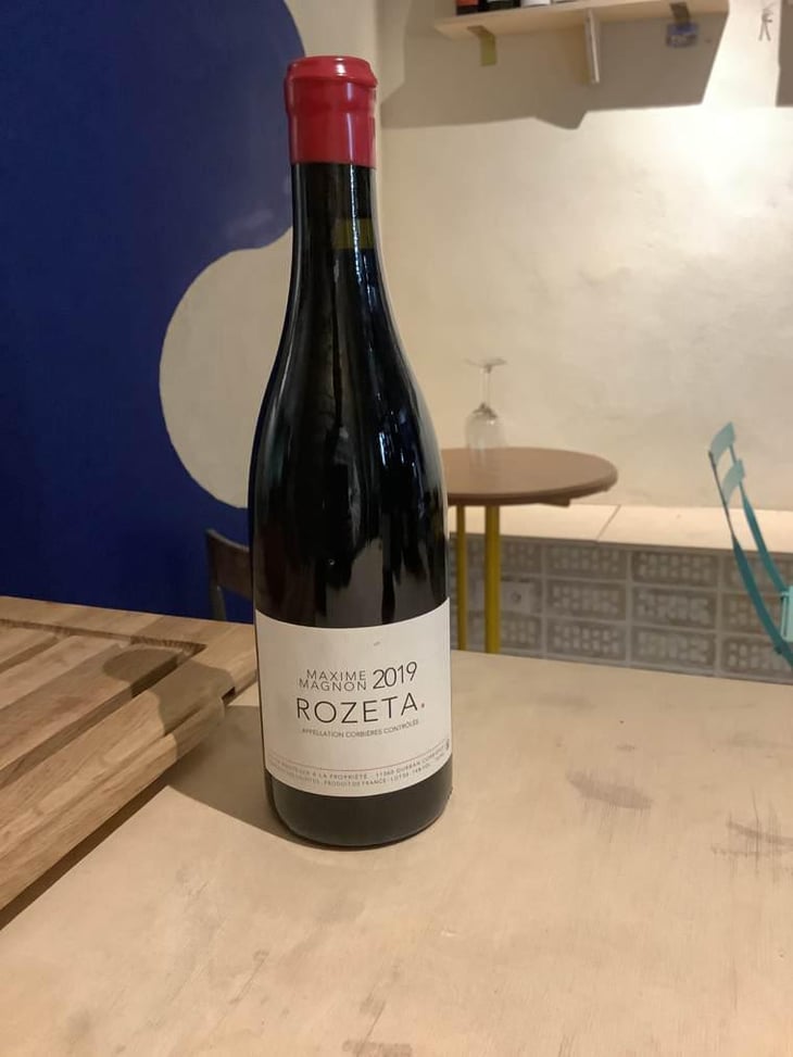 Rozeta - Maxime Magnon - Maxime Magnon 