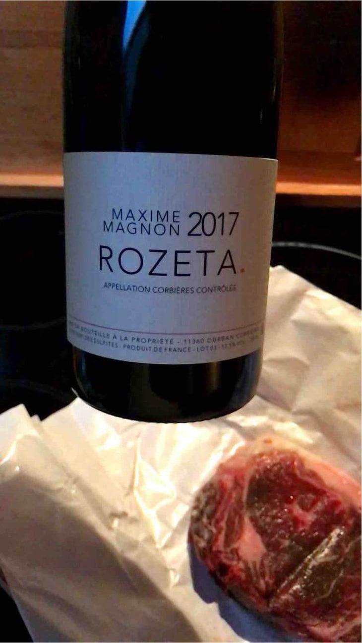 Rozeta - Maxime Magnon - Maxime Magnon 