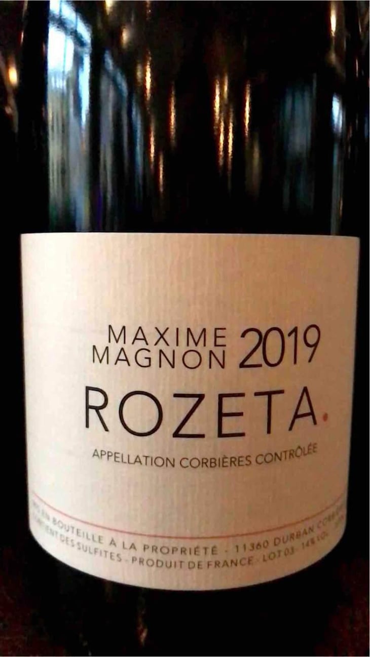 Rozeta - Maxime Magnon - Maxime Magnon 