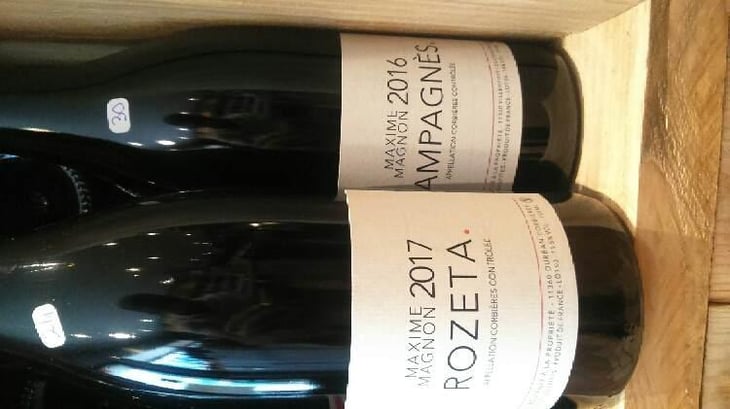 Rozeta - Maxime Magnon - Maxime Magnon 