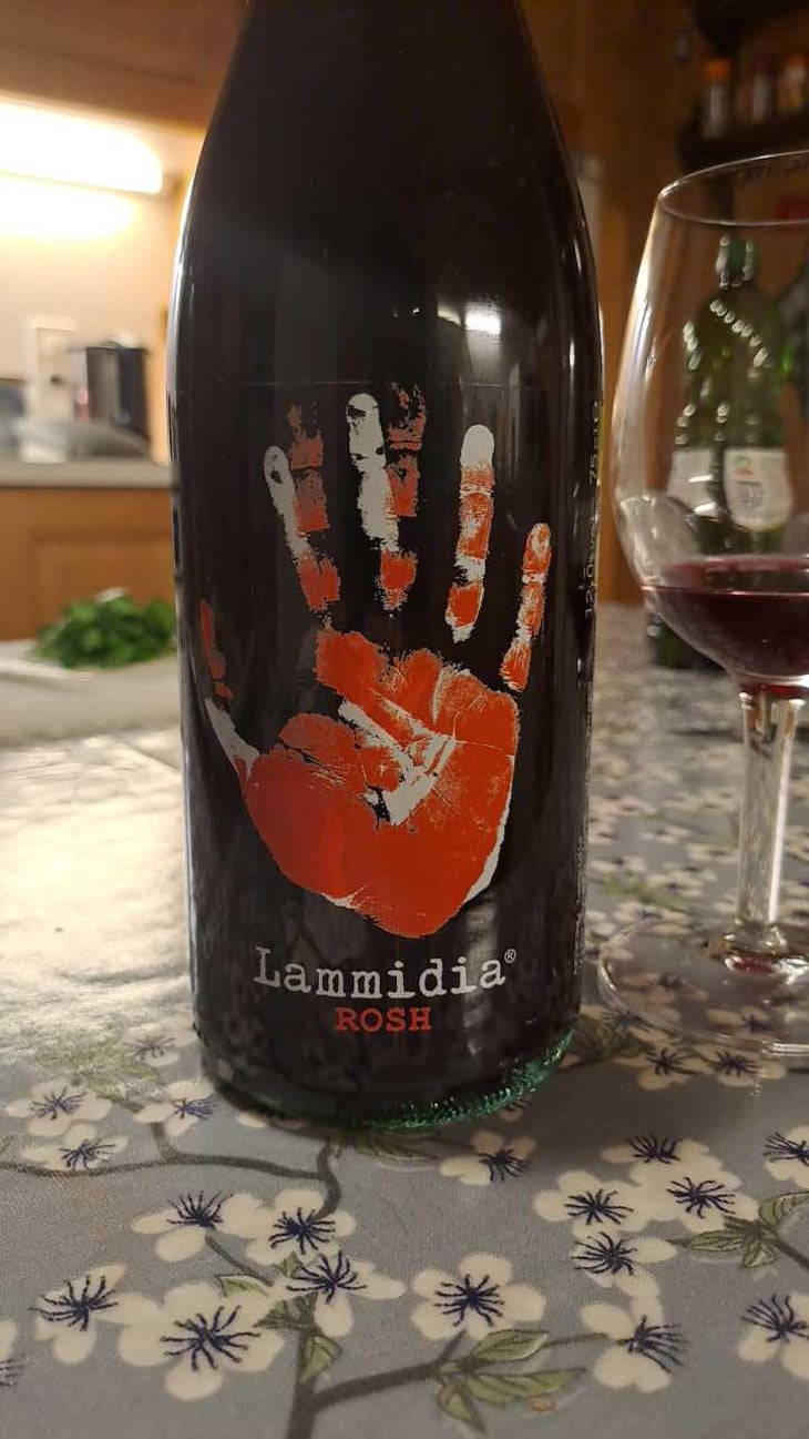 Rosh - Lammidia - Marco Giuliani & Davide Gentile 