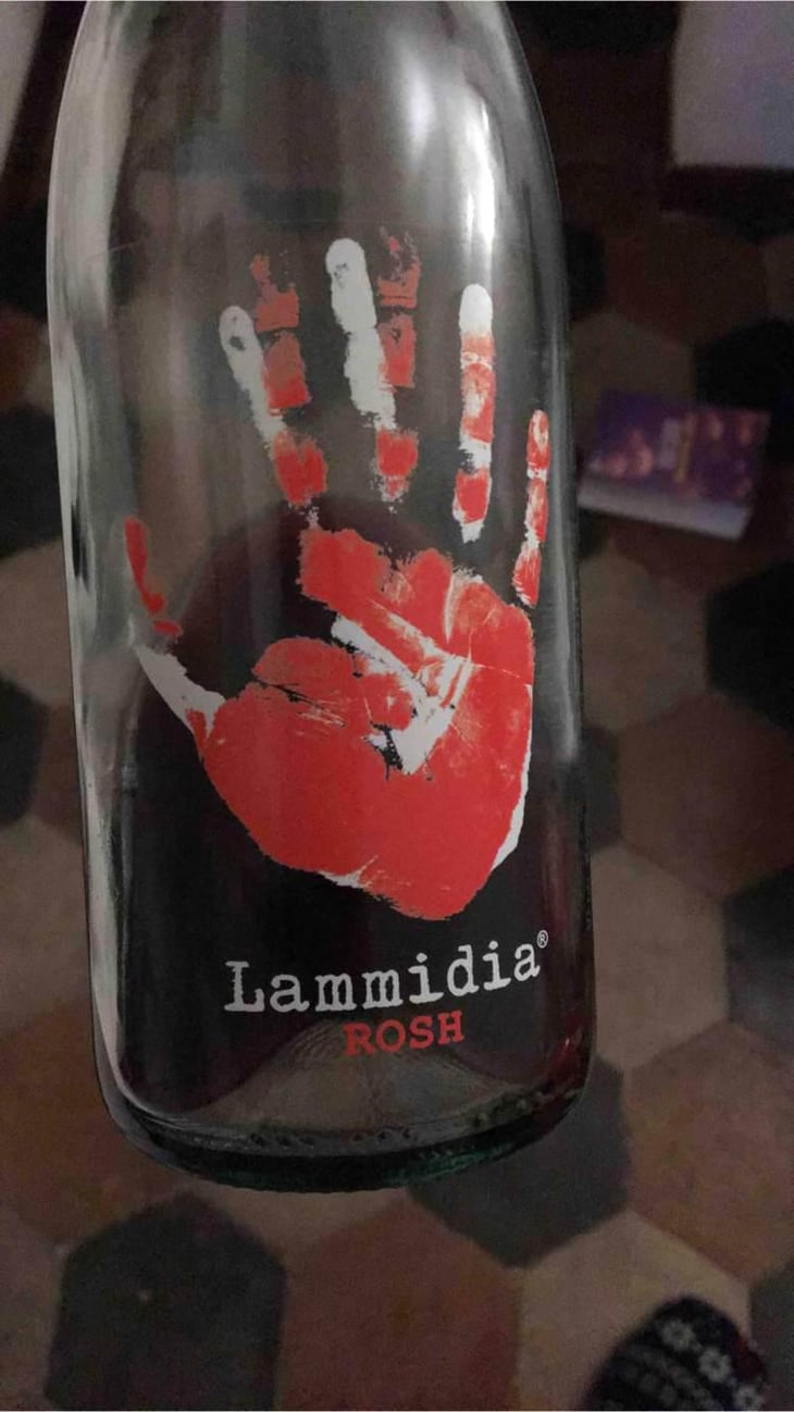 Rosh - Lammidia - Marco Giuliani & Davide Gentile 
