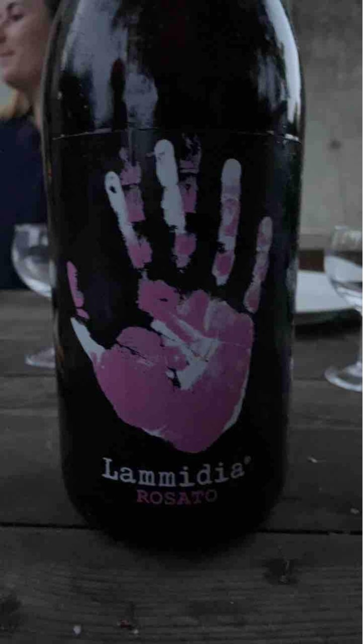 Rosh - Lammidia - Marco Giuliani & Davide Gentile 