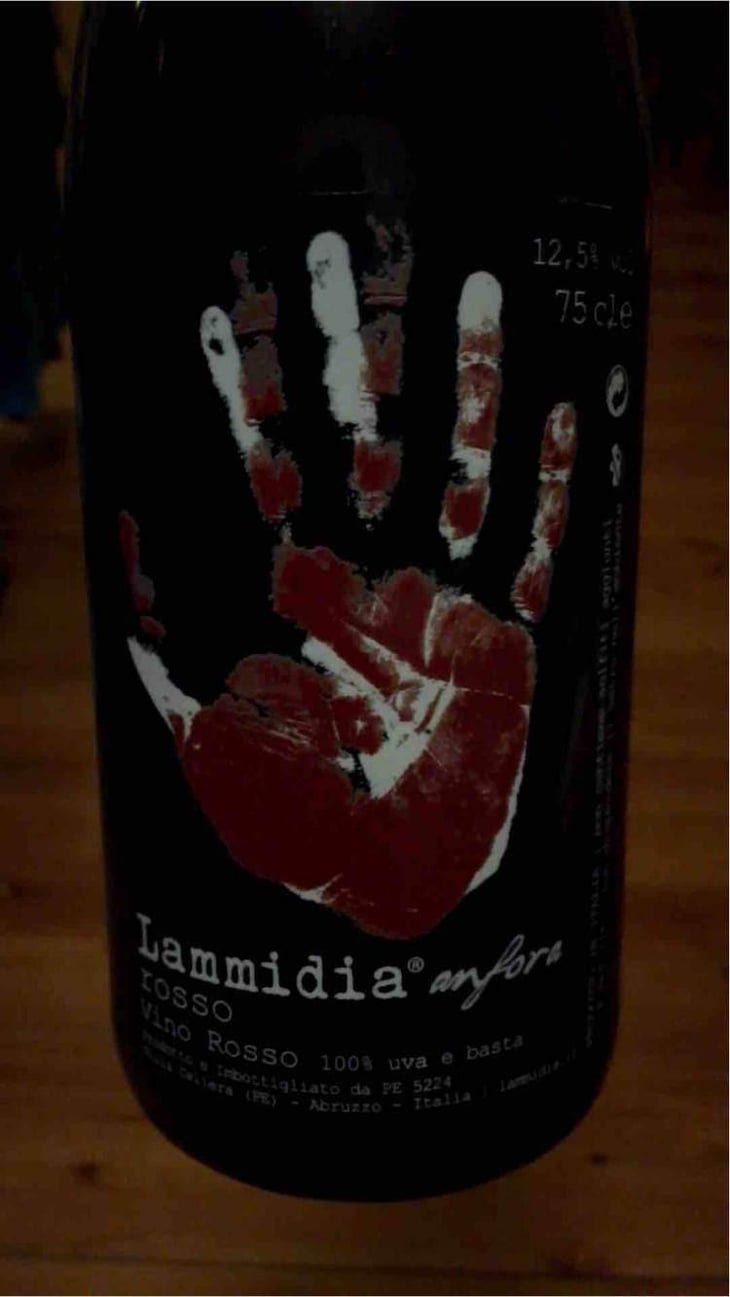 Rosh - Lammidia - Marco Giuliani & Davide Gentile 