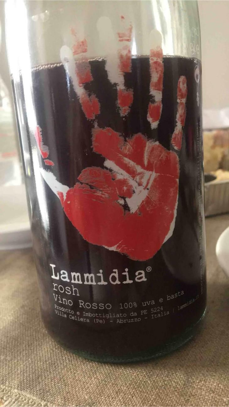 Rosh - Lammidia - Marco Giuliani & Davide Gentile 