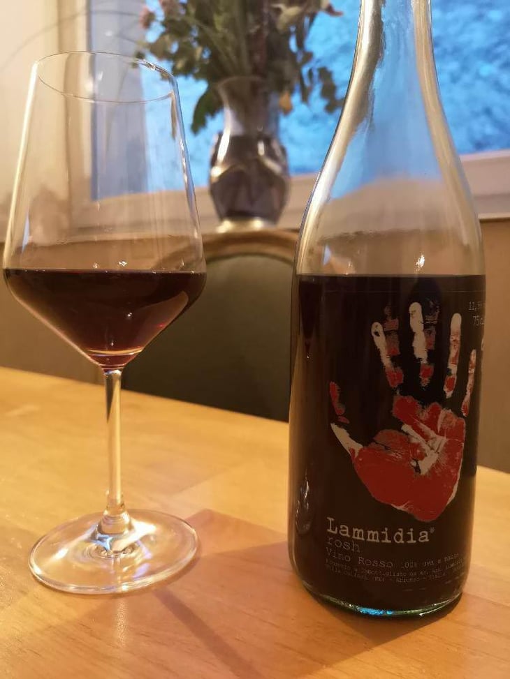 Rosh - Lammidia - Marco Giuliani & Davide Gentile 