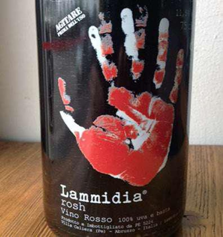 Rosh - Lammidia - Marco Giuliani & Davide Gentile 