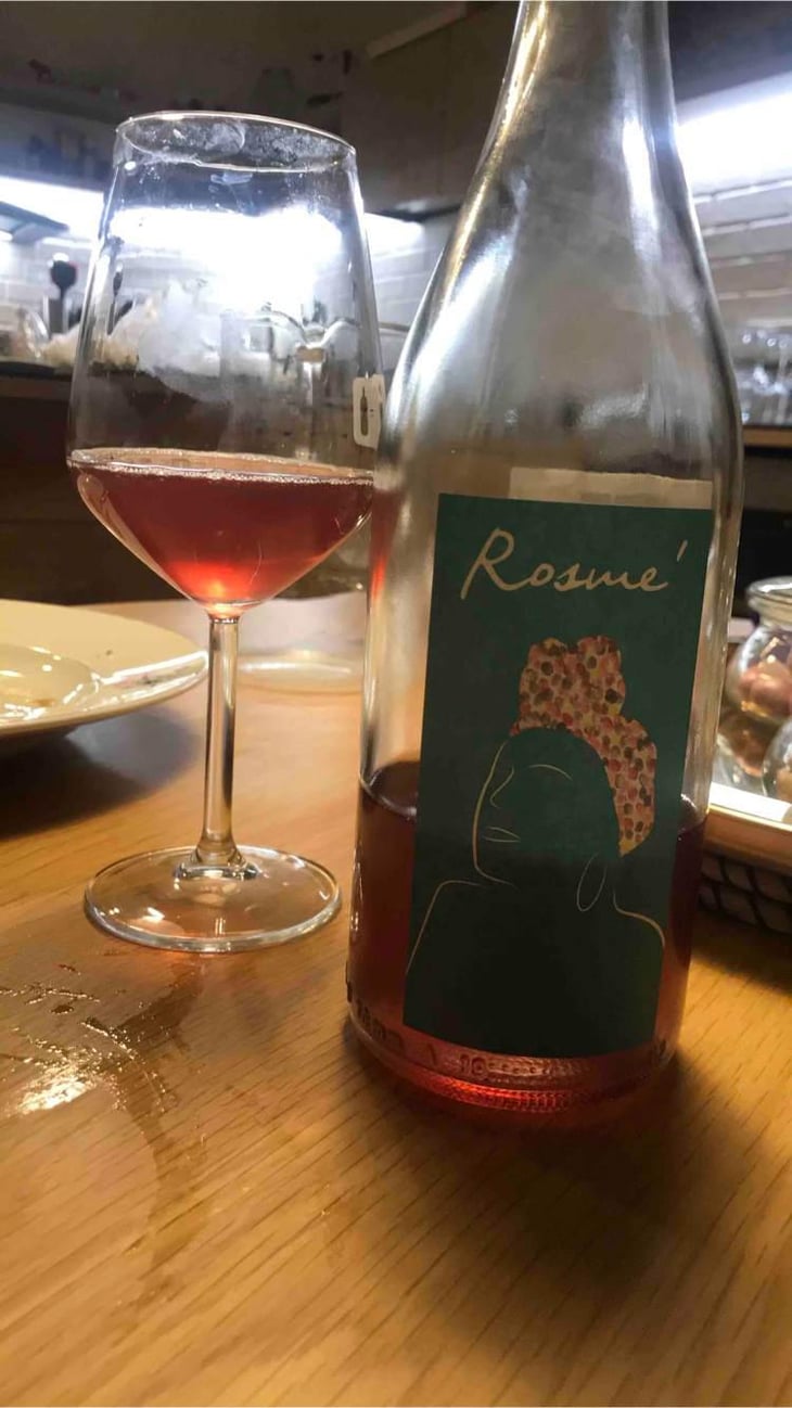 Rosmé - Azienda Agricola Cantina Giara - Giorgio Nicassio 