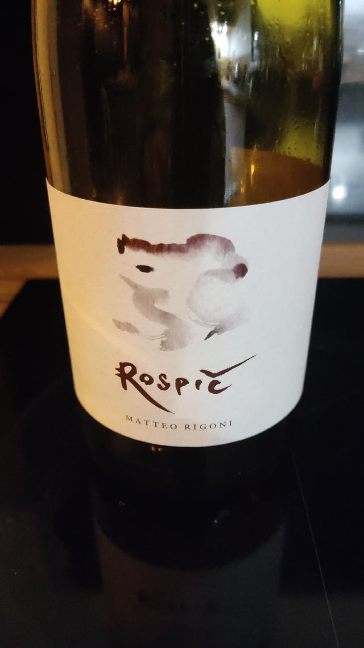 Rospič - Rossorigoni - Azienda Agricola Tarcisio Rigoni di Matteo Rigoni - Matteo Rigoni 