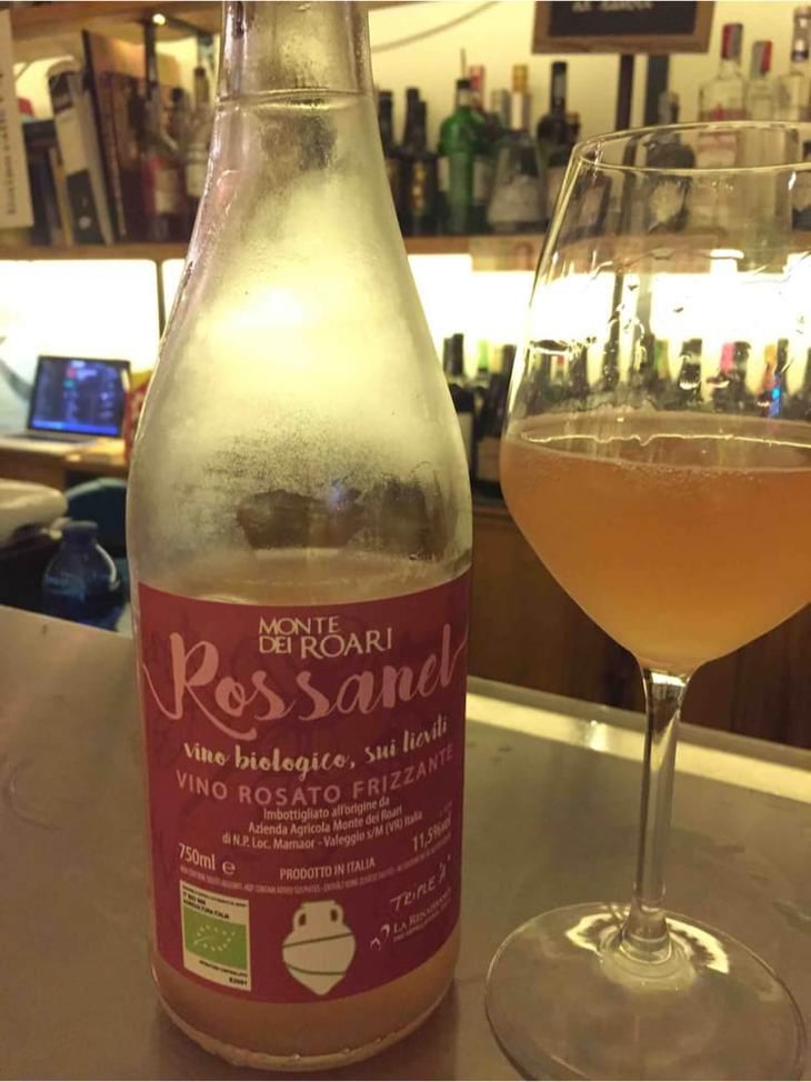 Rossanel - Monte Dei Roari - Alessia Bertaiola 