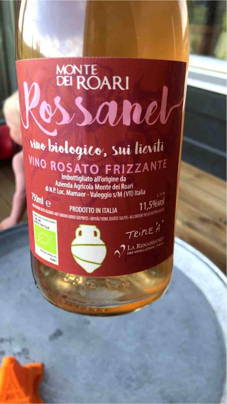Rossanel - Monte Dei Roari - Alessia Bertaiola 