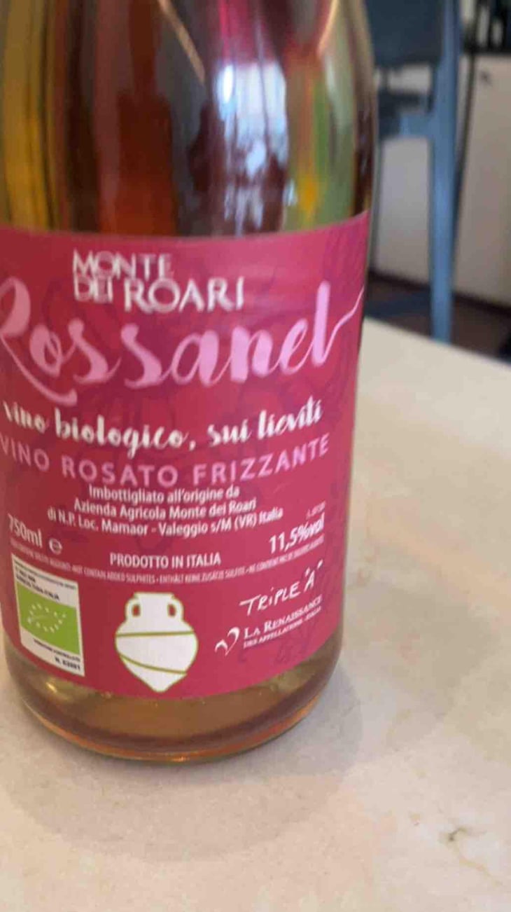 Rossanel - Monte Dei Roari - Alessia Bertaiola 