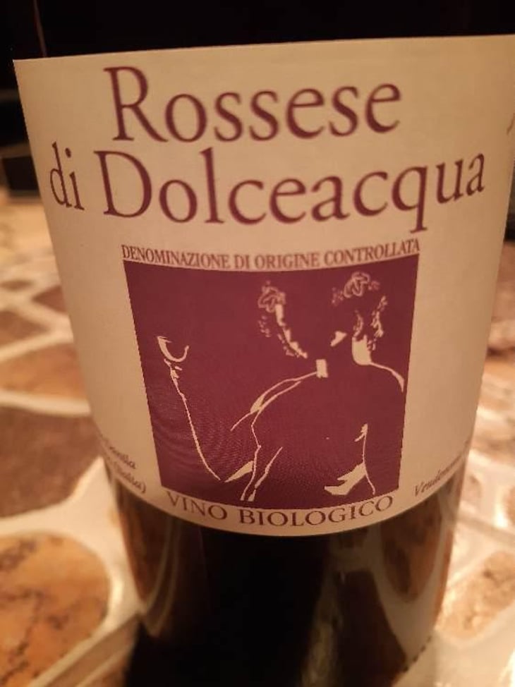 Rossese di Dolceacqua doc 2017 2017 - Piano Danilo - Piano Danila 