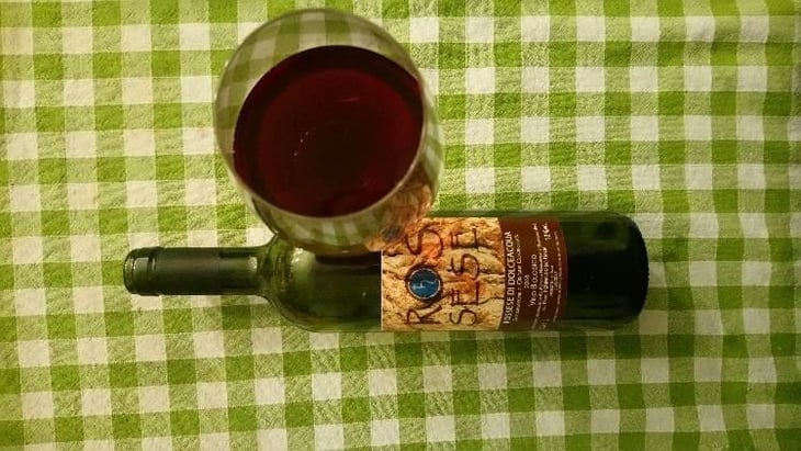 Rossese - Rosmarinus - Marco Blancardi 