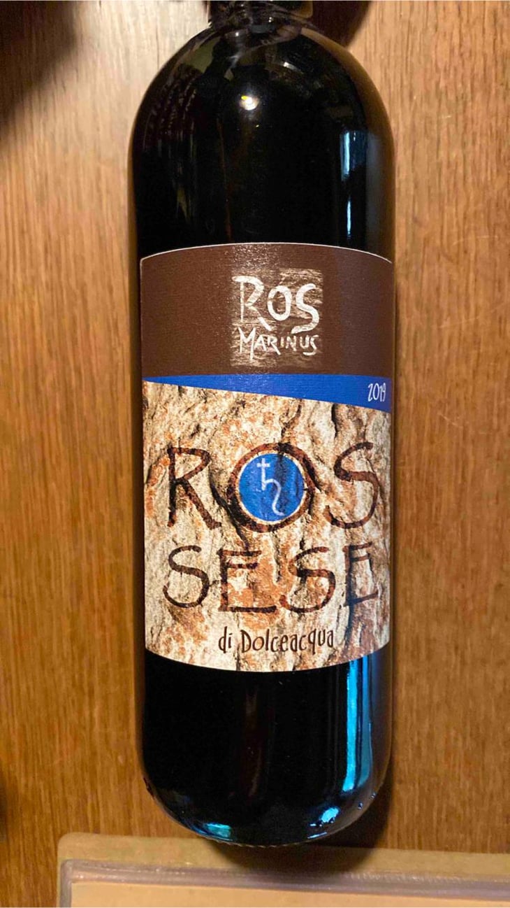Alpicella - Rosmarinus - Marco Blancardi -2020