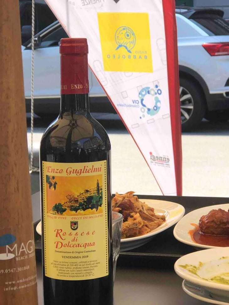 Alpicella - Rosmarinus - Marco Blancardi -2020