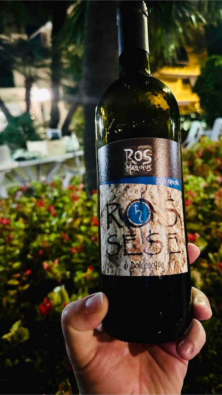 Rossese - Rosmarinus - Marco Blancardi 