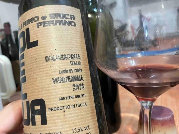 Dolceaqua - Testalonga - Antonio & Erica Perrino 