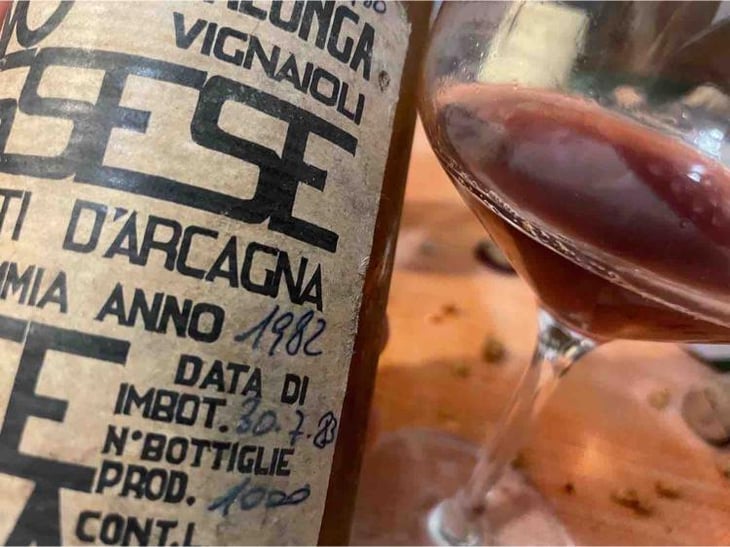 Dolceaqua - Testalonga - Antonio & Erica Perrino 