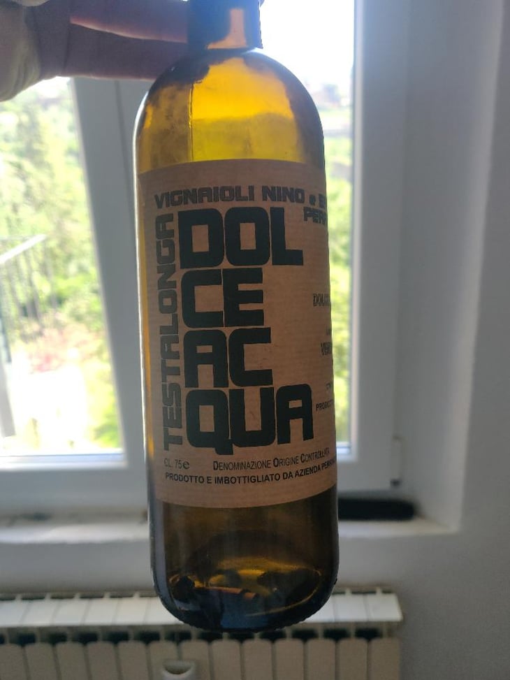 Dolceaqua - Testalonga - Antonio & Erica Perrino 