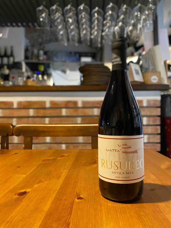 Rossese - U Mattà - Deperi Luca 