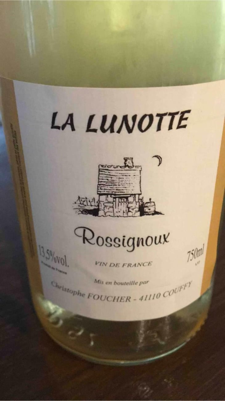 Rossignoux Christophe Foucher -  - 202779