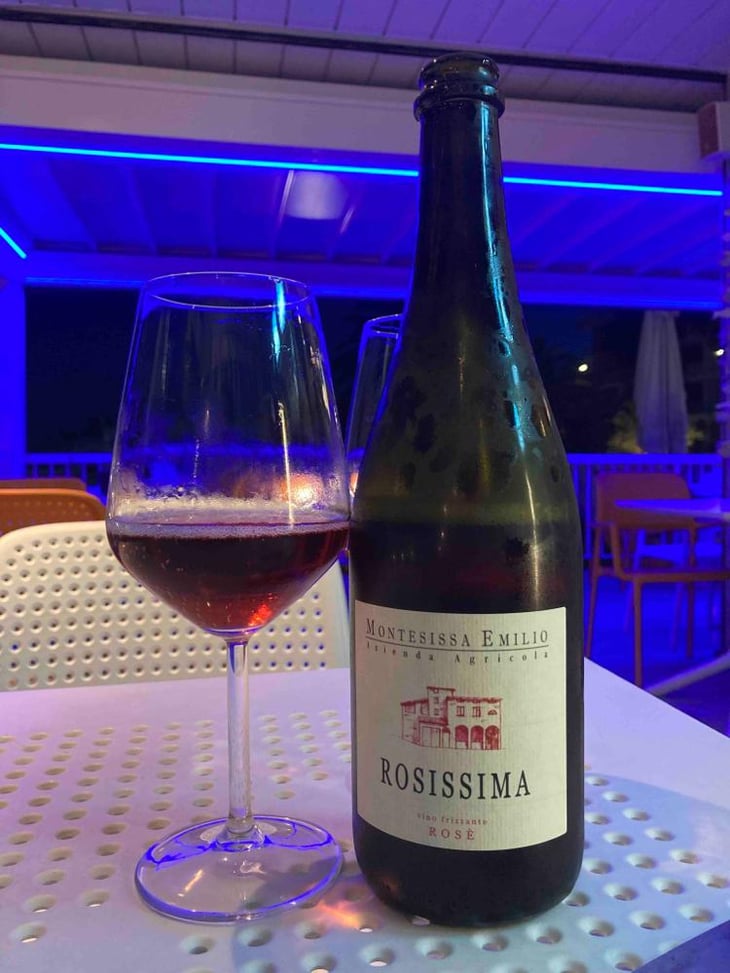 Rosissima - Azienda Agricola Emilio Montesissa - Elisabetta Montesissa 