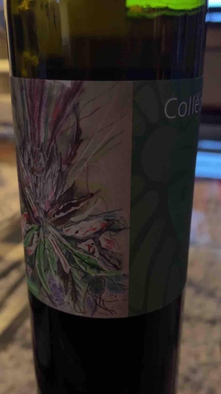 Rosso - Podere Sante Marie - Luisa & Marino Colleoni 