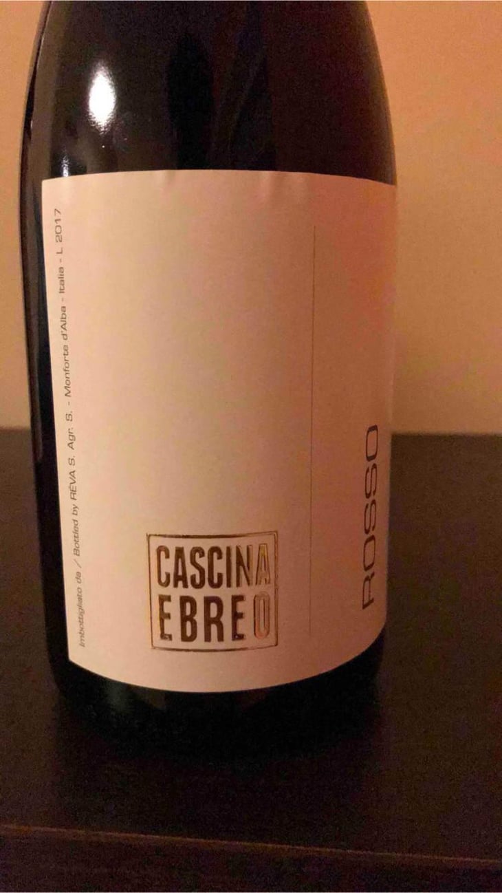 Rosso - Azienda Agricola Franco Terpin - Peter Weimer -2019