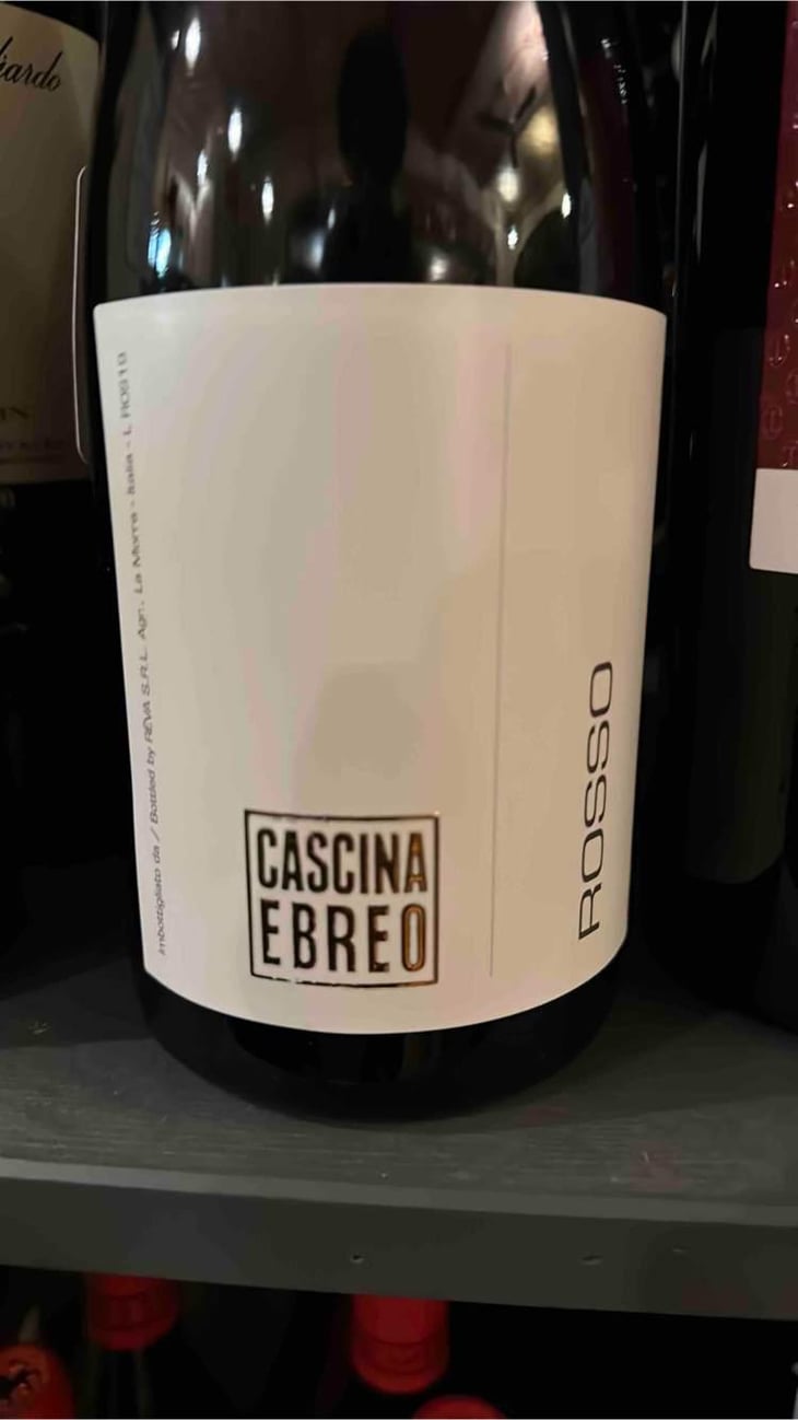 Rosso - Azienda Agricola Franco Terpin - Peter Weimer -2019