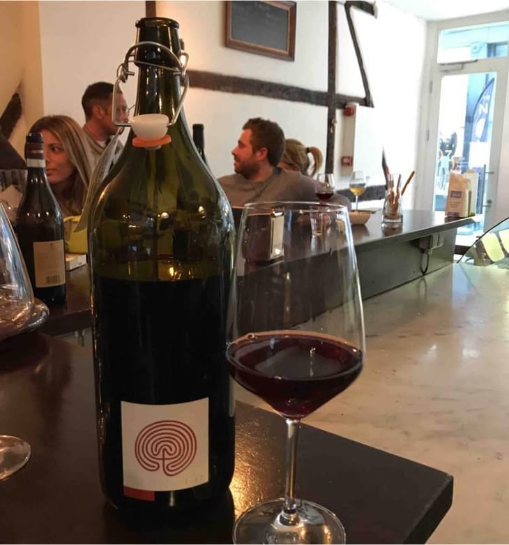 Rosso (2Liter) - Azienda Costadilà - Martina Cieli & Alex Dalla Vecchia -2019