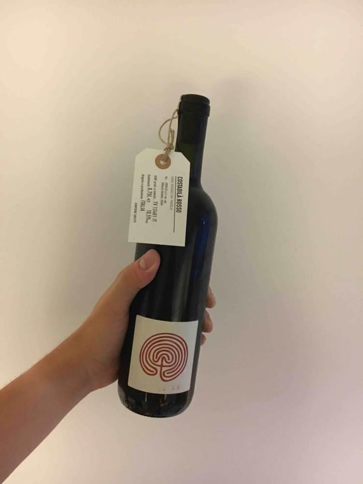 Rosso (2Liter) - Azienda Costadilà - Martina Cieli & Alex Dalla Vecchia -2019